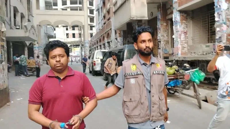 ব্যঙ্গাত্মক কার্টুন শেয়ার করায় গ্রেফতারের পর কারাগারে, সংসদে হাসনাত ও চিফ হুইপের মধ্যে বিতর্ক